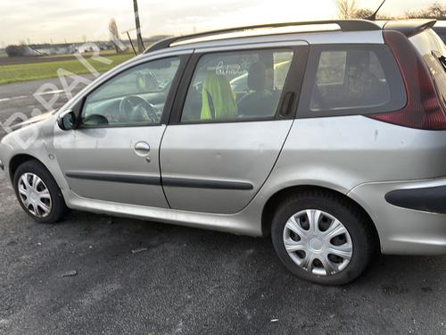 Pedal PEUGEOT 206 SW (2E/K) 1.4 HDi | BP38493178I4 - Image 26