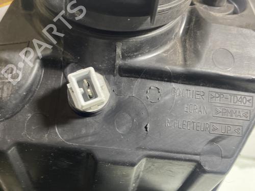 Scheinwerfer rechts RENAULT KANGOO Express (FC0/1_) 1.5 dCi (FC07, FC1R) | BP30822197C29 