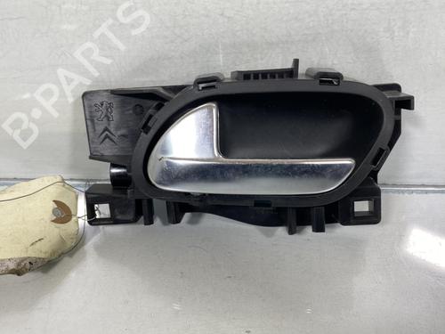 Used Front left interior door handle Front left interior door handle PEUGEOT 2008 I (CU_) 1.6 BlueHDi 100 (100 hp) 20032923 20032923