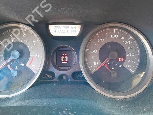 Engine control unit (ECU) RENAULT MEGANE II (BM0/1_, CM0/1_)  | BP21196591M57 