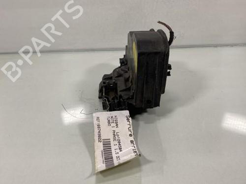 Used Rear right lock NISSAN NOTE (E11, NE11) 1.5 dCi (86 hp) 19995746