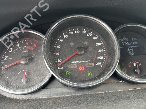 Hood RENAULT MEGANE III Coupe (DZ0/1_) 1.6 dCi (DZ00, DZ12, DZ2A, DZ13) | BP30720017C1