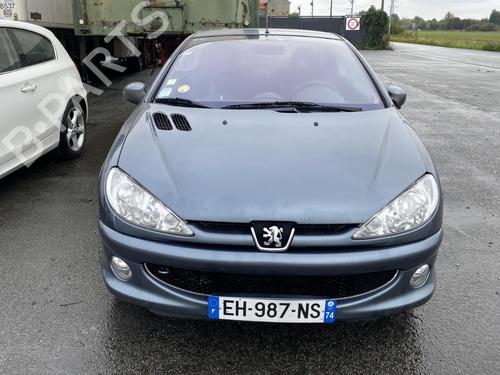 Climate control PEUGEOT 206 CC (2D) 1.6 16V (2DNFUF, 2DNFUR) | BP27631963I5  - Image 24