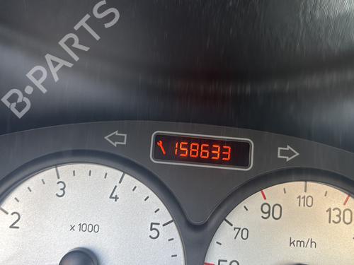 Third brake light PEUGEOT 206 Hatchback (2A/C) 1.1 i | BP31313413L11 