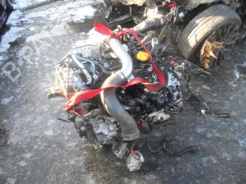 Front right window mechanism RENAULT CLIO IV (BH_) 1.6 RS Trophy (BHJ4, BHJ6) | BP20004517C23 