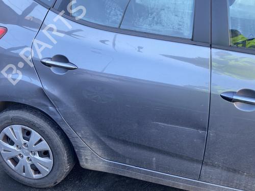 Climate control HYUNDAI ix20 (JC) 1.4 CRDi | BP23767512I5  - Image 15