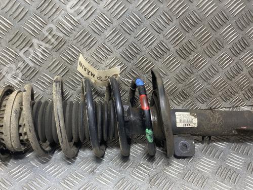 Used Right front shock absorber PEUGEOT 207 SW (WK_) 1.6 HDi (109 hp) 30900378