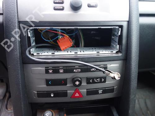 Left mirror PEUGEOT 407 (6D_) 1.6 HDi 110 (6D9HZC, 6D9HYC) | BP19981969C26 
