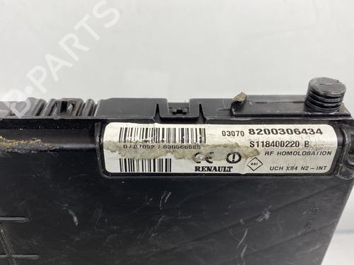 Fuse box RENAULT MEGANE II (BM0/1_, CM0/1_)  | BP20022851E1 