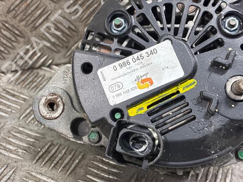 Alternatore Alternatore AUDI A3 (8P1) 1.6 (102 hp) 36792629 36792629