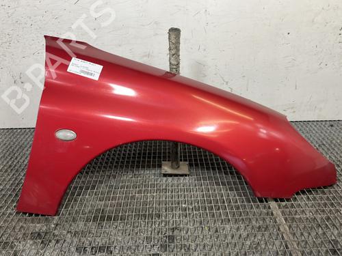 Używane Błotnik przedni prawy PEUGEOT 206 Hatchback (2A/C) 1.1 i (60 hp) 31920277