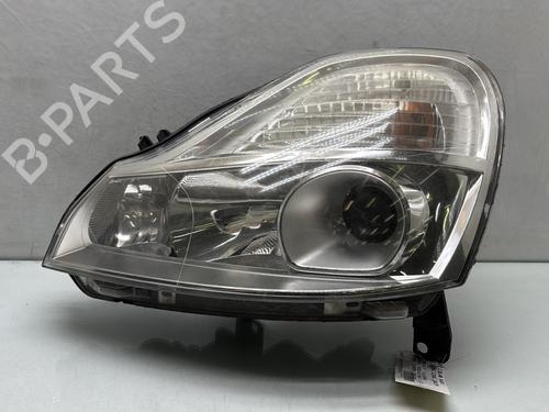 Phare gauche RENAULT MODUS / GRAND MODUS (F/JP0_) 1.5 dCi (JP0G, JP0H) (106 hp) 28280690