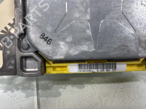 ECU airbags RENAULT CLIO II (BB_, CB_) 1.4 (B/CB0C, B/CB0S) | BP31192796M53