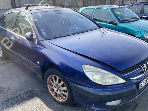 Front right window mechanism PEUGEOT 607 (9D, 9U) 2.2 HDi | BP31375101C23  - Image 13