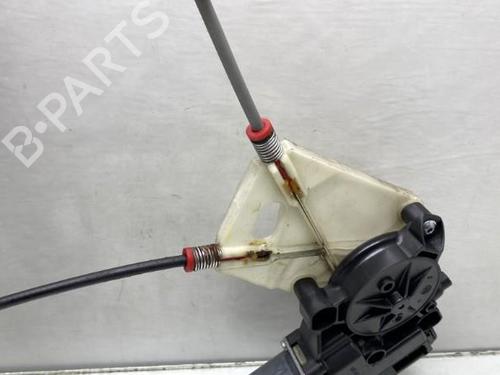 Front right window mechanism VW POLO V (6R1, 6C1) 1.4 TDI | BP20184996C23 