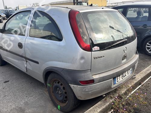 Fuel flap OPEL CORSA C (X01) 1.0 (F08, F68) | BP32344335C131