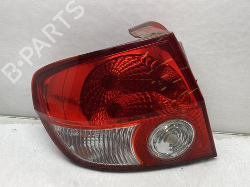 Used Left taillight HYUNDAI GETZ (TB) 1.1 (63 hp) 21004984