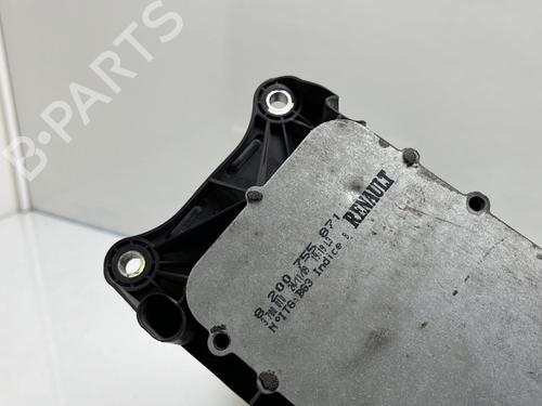 Gear lever RENAULT CLIO III Grandtour (KR0/1_) 1.5 dCi (KR0G) | BP21590654M90 