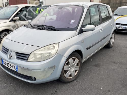 Brugte RENAULT SCÉNIC II (JM0/1_) 1.9 dCi (JM0G, JM12, JM1G, JM2C) (120 hp) 4261901