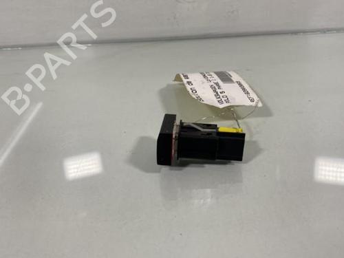 Used Warning switch Warning switch VW POLO V (6R1, 6C1) 1.6 TDI (90 hp) 19976501 19976501