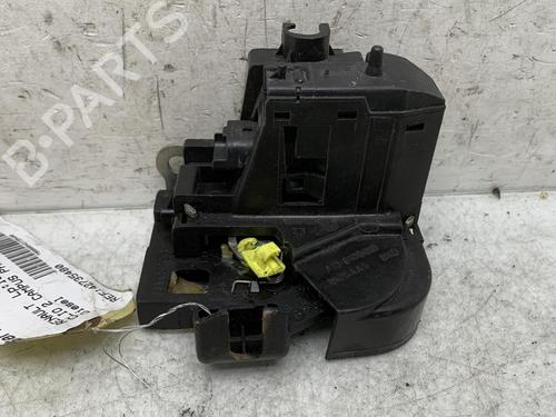 Front left lock RENAULT CLIO III (BR0/1, CR0/1)  | BP20002228C98 