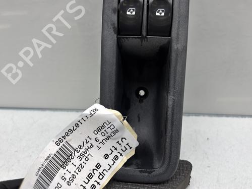 Left front window switch RENAULT CLIO III (BR0/1, CR0/1) 1.5 dCi (BR17, CR17) | BP28353595I27 - Image 5