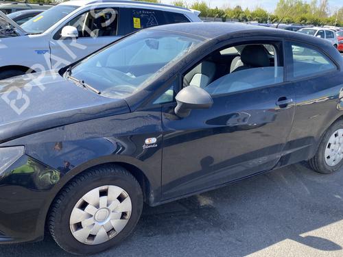 Right front door SEAT IBIZA IV (6J5, 6P1) 1.4 | BP29481894C3 