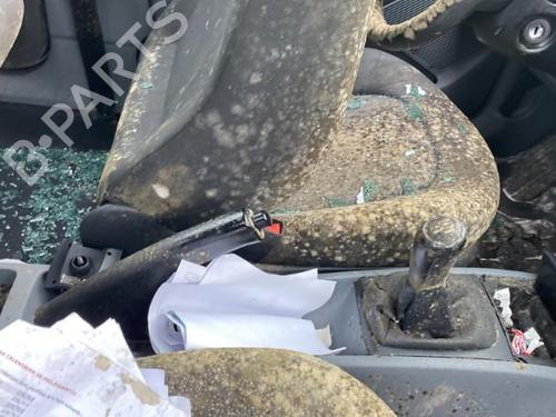 Front right window mechanism SKODA FABIA I (6Y2) 1.9 SDI | BP21518244C23 
