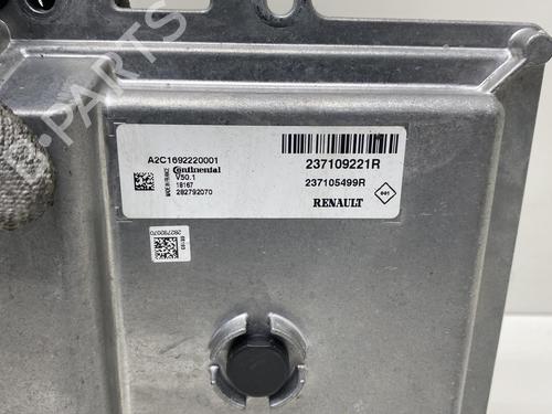 Used Engine control unit (ECU) Engine control unit (ECU) RENAULT CLIO IV (BH_) 0.9 TCe 90 (BHNF, BHMA, BHMH, BHJK, BHJR) (90 hp) 21190156 21190156