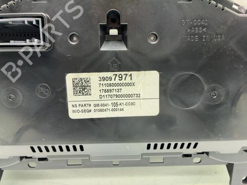 Electronic module OPEL ASTRA K (B16) 1.4 Turbo (68) | BP40447631M83 - Image 19