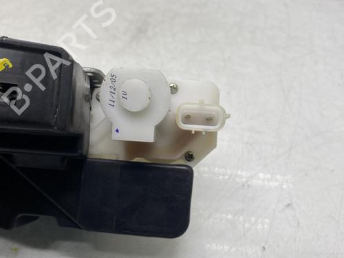 Front right lock VW FOX Hatchback (5Z1, 5Z3, 5Z4) 1.2 | BP19992327C97 
