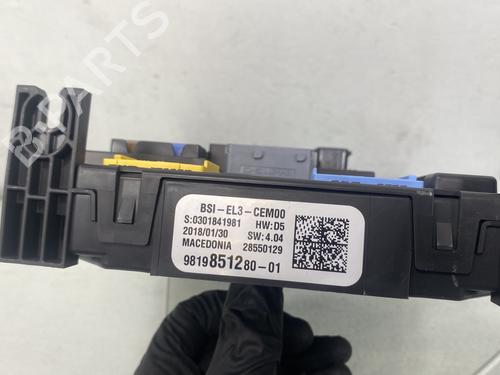 Electronic module CITROËN C4 CACTUS 1.2 THP 110 | BP32713439M83 - Image 9