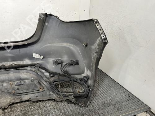 Rear bumper CITROËN DS4 (NX_) 1.6 HDi 115 | BP31858192C8 