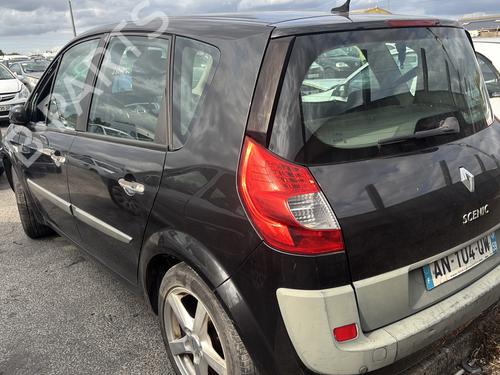 Front bumper RENAULT SCÉNIC II (JM0/1_) 2.0 dCi (JM1K) | BP30171552C7