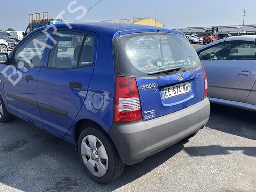 Left front window switch KIA PICANTO I (SA) 1.1 | BP35897068I27 - Image 23
