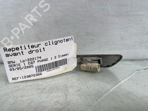 Right front indicator BMW 1 (E87) 118 d | BP34525212C33 - Image 3