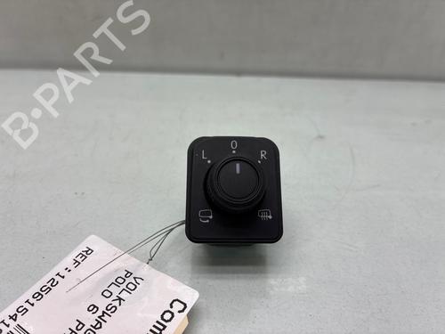 Mirror switch VW POLO VI (AW1, BZ1, AE1) 1.0 TSI | BP37755528I25 - Image 2