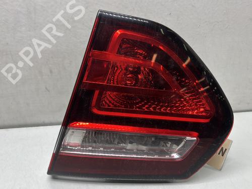 Højre baglygte bagklap CITROËN C4 Picasso I MPV (UD_) 1.6 HDi 110 (112 hp) 28280504