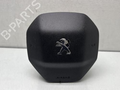 Used Driver airbag PEUGEOT 2008 II (UD_, US_, UY_, UJ_, UR_, UC_) 1.2 PureTech 130 (USHNS, URHNS) (130 hp) 27633055