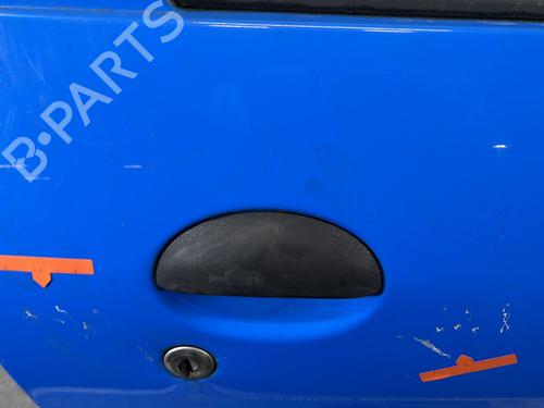 Right front door PEUGEOT 206 SW (2E/K) 1.4 HDi | BP32063265C3