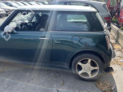 Left sun visor MINI MINI (R50, R53)  | BP19995961I1  - Image 5