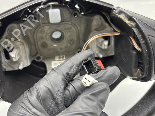 Steering wheel FIAT 500 (312_) 1.2 (312AXA1A) | BP30104415C49 - Image 4