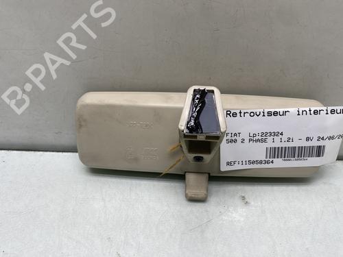 Rear mirror FIAT 500 (312_) 1.2 (312AXA1A) | BP31887112I6