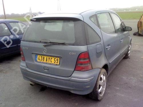 ABS pump MERCEDES-BENZ A-CLASS (W168)  | BP20036081M43 