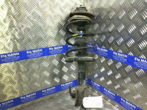 Used Left front shock absorber FIAT SEICENTO / 600 (187_) [1997-2010]  20020059