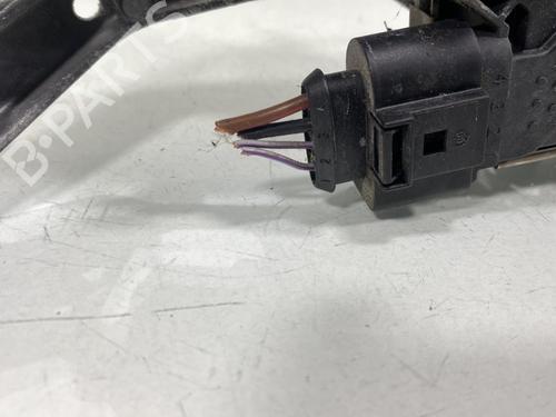 Front wiper motor FORD FOCUS III 1.6 TDCi | BP19959424M29 