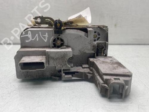 Front left lock PEUGEOT 307 (3A/C) 2.0 HDi 135 | BP19962410C98 