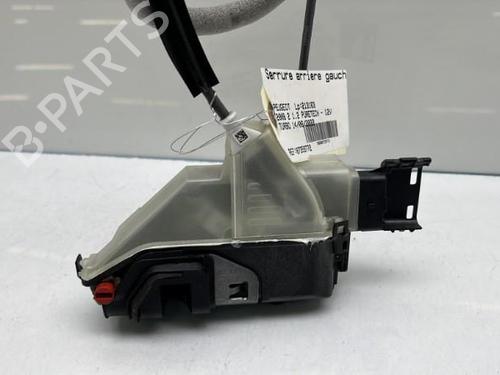 Rear left lock PEUGEOT 2008 II (UD_, US_, UY_, UJ_, UR_, UC_) 1.2 PureTech 130 (USHNS, URHNS) | BP19959236C100 