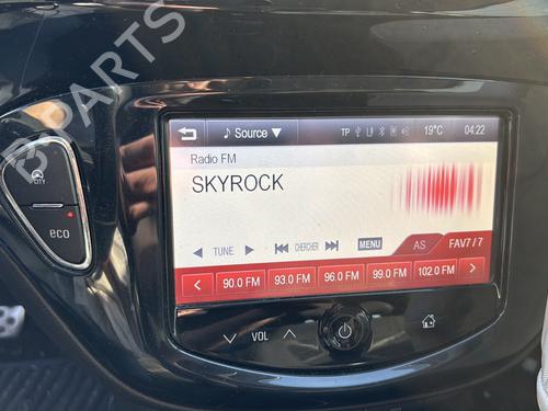 Antenne/Base OPEL CORSA E (X15) 1.4 Turbo (08, 68) | BP33774119C140  - Image 14