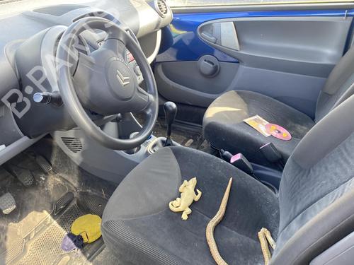 Pièces Détachées Usagées CITROËN C1 (PM_, PN_) 1.0 (68 hp) 4373359